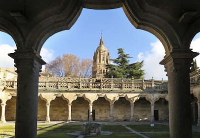 Salamanca: Fairytale Tour for Families and Children
