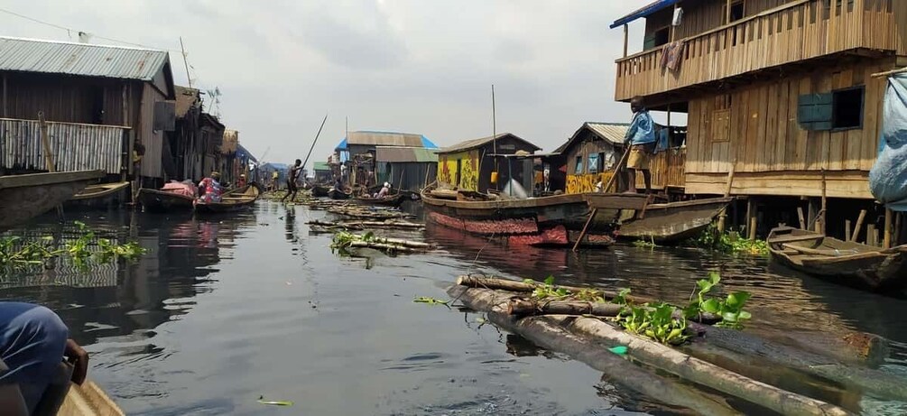 Picture 2 for Activity Makoko Floating Community Tour