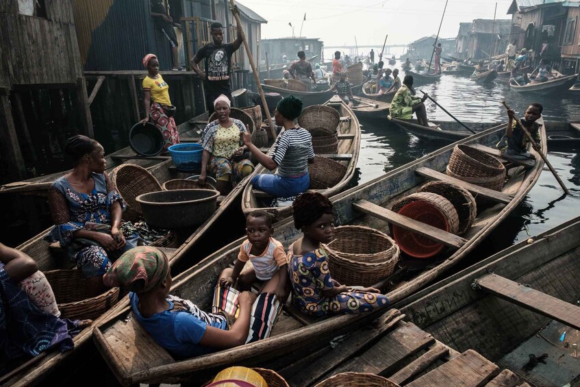 Makoko Floating Community Tour