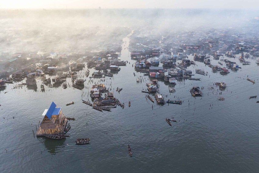 Picture 1 for Activity Makoko Floating Community Tour