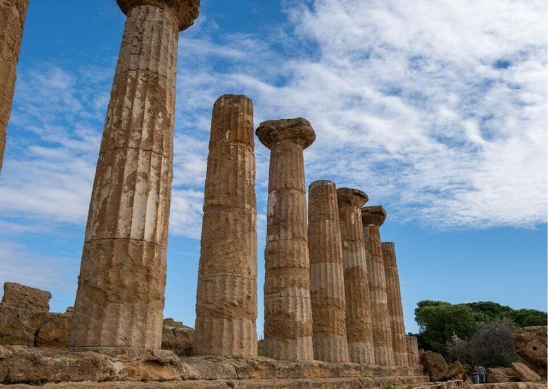 Picture 3 for Activity From Agrigento to Siracusa: Valley of Temples & Roman Villa