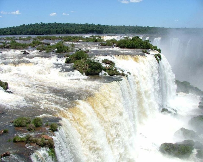 Picture 2 for Activity Private - The Best Views of the Iguassu Falls ( Amazing )