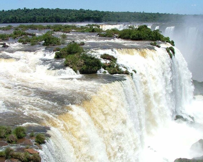 Picture 2 for Activity Private - The Best Views of the Iguassu Falls ( Amazing )