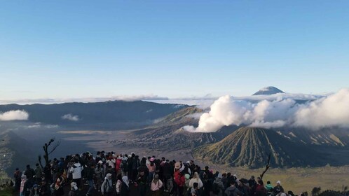 bromo - tumpaksewu - ijen from Malang 3D & 2N