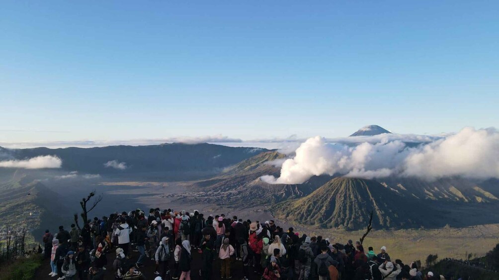 bromo - tumpaksewu - ijen from Malang 3D & 2N