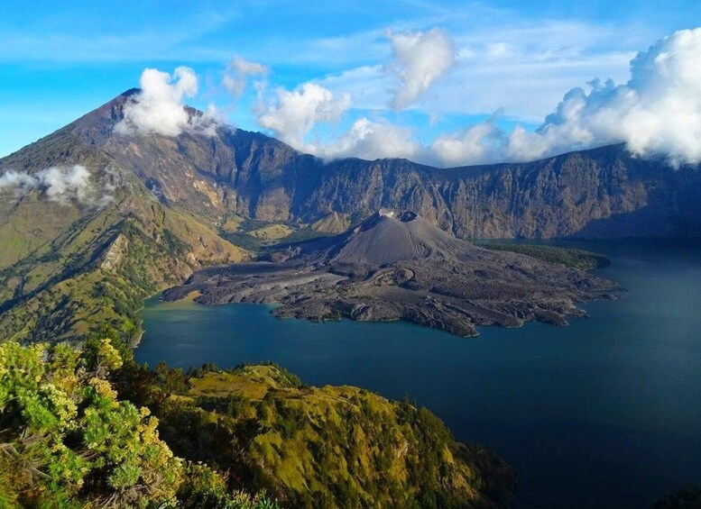 Picture 2 for Activity Hiking To Senaru Crater Rim