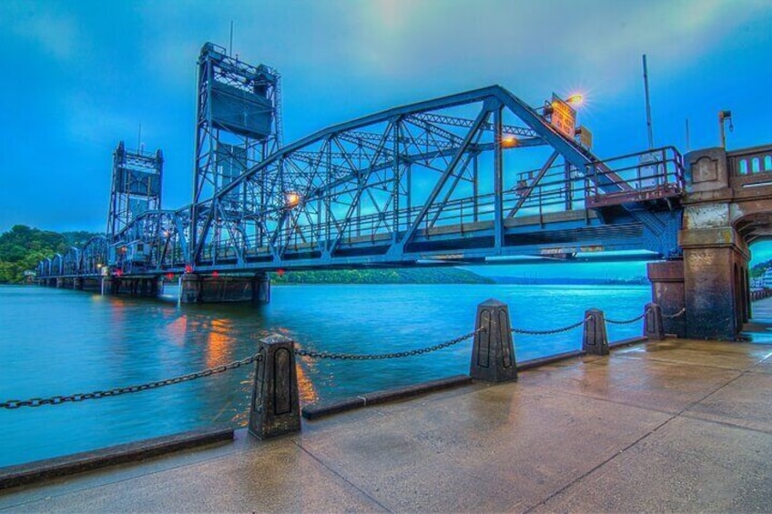 Ghost Walking Tour in Stillwater