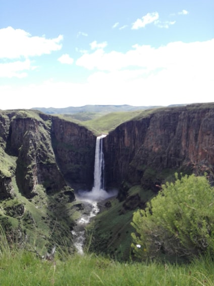 Maseru - Scenery Tour to the Waterfall