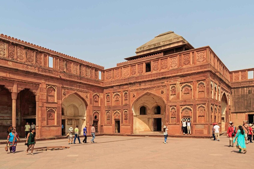 Picture 5 for Activity From Jaipur: Taj Mahal and Agra Fort Private Day Trip By Car