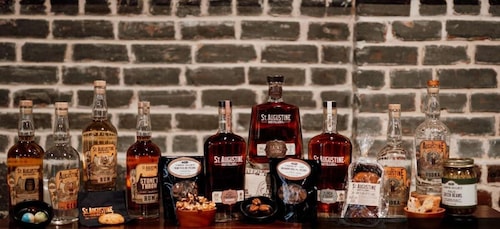 St. Augustine Distillery: Premium Spirits Tasting & Pairing