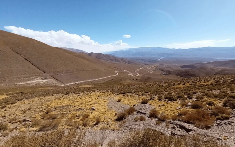 Picture 26 for Activity From Jujuy: Serranías de Hornocal with Quebrada de Humahuaca