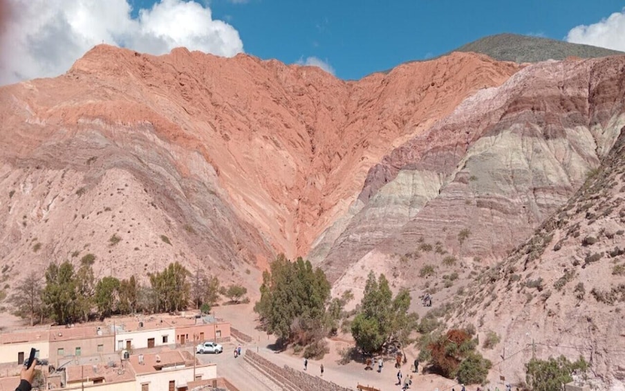 Picture 6 for Activity From Jujuy: Serranías de Hornocal with Quebrada de Humahuaca