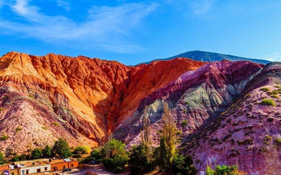 Picture 5 for Activity From Jujuy: Serranías de Hornocal with Quebrada de Humahuaca