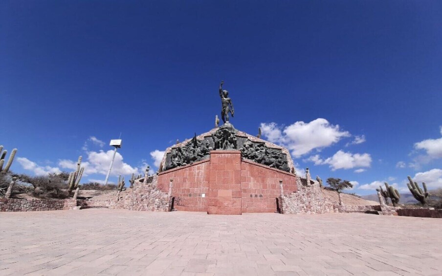 Picture 36 for Activity From Jujuy: Serranías de Hornocal with Quebrada de Humahuaca