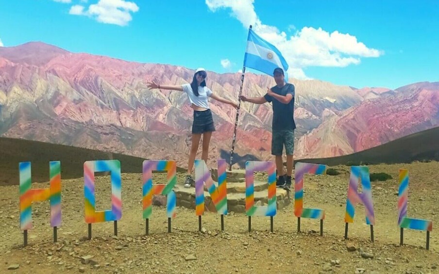 Picture 33 for Activity From Jujuy: Serranías de Hornocal with Quebrada de Humahuaca