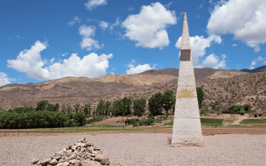 Picture 19 for Activity From Jujuy: Serranías de Hornocal with Quebrada de Humahuaca