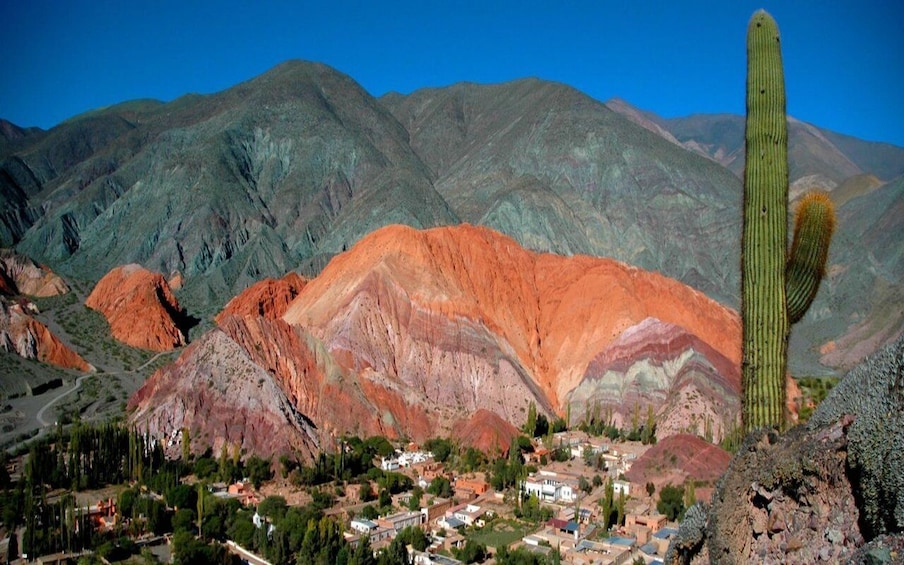 Picture 10 for Activity From Jujuy: Serranías de Hornocal with Quebrada de Humahuaca