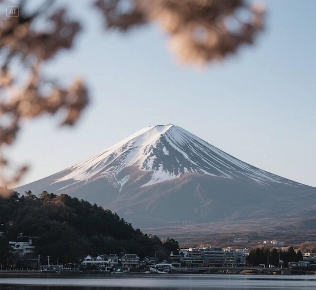 Picture 5 for Activity From Tokyo: Mount Fuji One-Day Private Customizable Tour