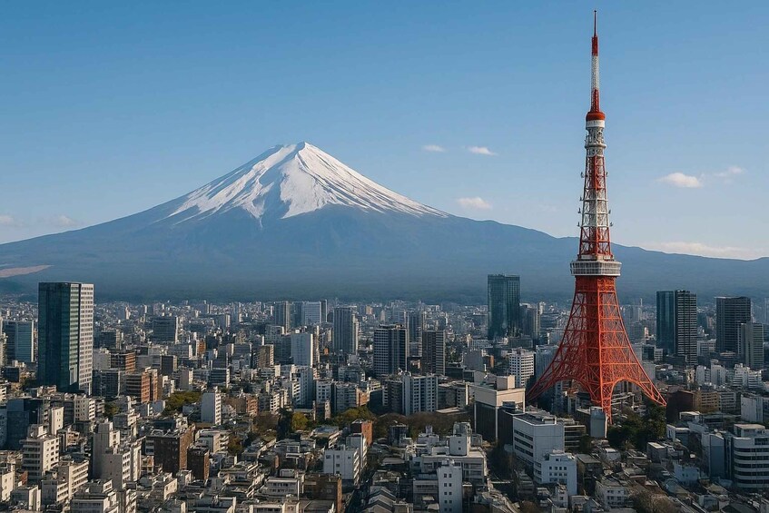 Picture 3 for Activity From Tokyo: Mount Fuji One-Day Private Customizable Tour