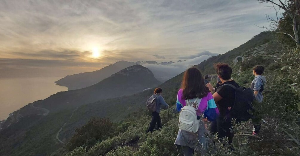 Picture 4 for Activity Guided Hike to Mount San Liberatore - Amalfi coast.