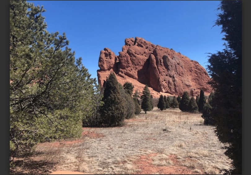 Picture 2 for Activity Colorado Springs: Garden of the Gods Private Walking Tour