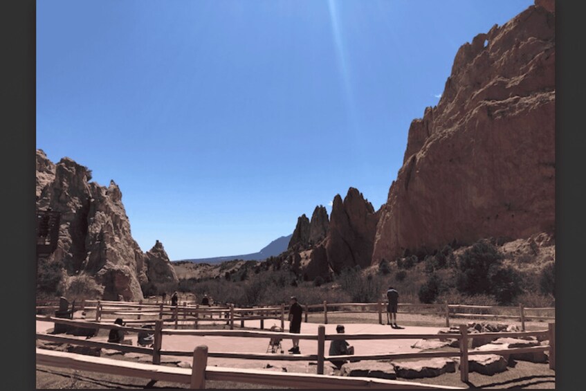 Picture 3 for Activity Colorado Springs: Garden of the Gods Private Walking Tour