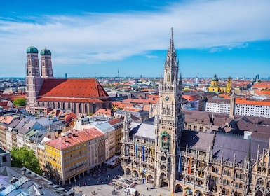 Munich : Privé excursion en voiture, y compris le camp de concentration de ...