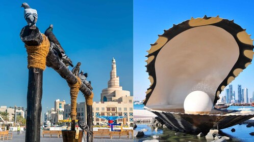 Doha: From Cruise Port Guided Doha city tour.(Private tour)
