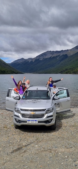 BIG FUEGIAN LAKES OFF-ROAD 4x4