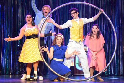 Pennsylvania: Jukebox Jive Variety Show