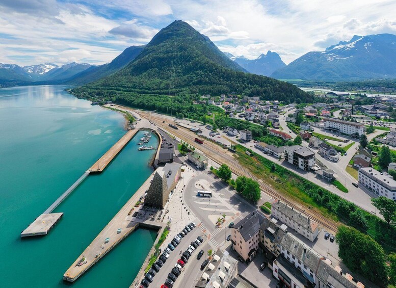Picture 8 for Activity Åndalsnes: Gondola and Guided Mountain Walk