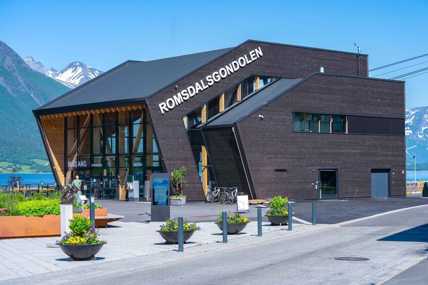 Picture 7 for Activity Åndalsnes: Gondola and Guided Mountain Walk