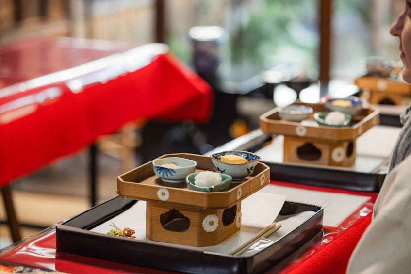 Picture 11 for Activity Kyoto: Table-Style Tea Ceremony at a Kyo-Machiya