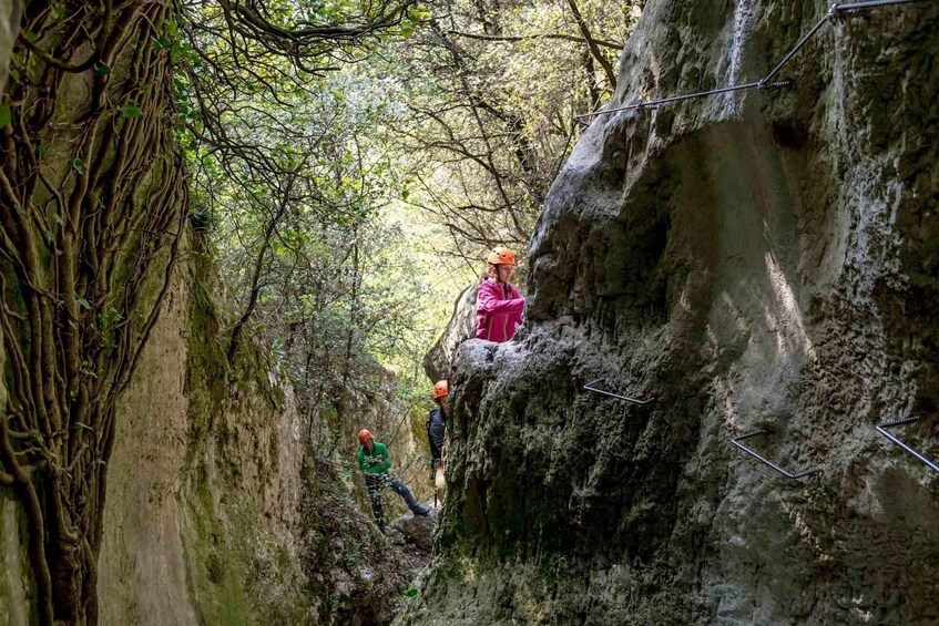 Picture 1 for Activity Via Ferrata Rio Sallagoni