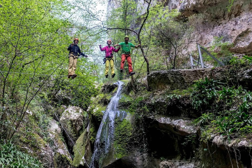 Picture 3 for Activity Via Ferrata Rio Sallagoni