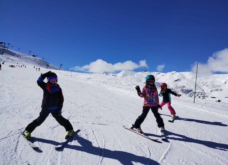 Picture 1 for Activity Formigal: Private Ski Lesson - Half or Full Day