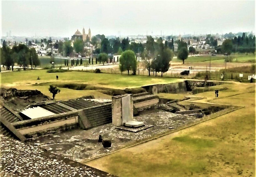 Picture 4 for Activity From Puebla: Cholula and Atlixco Puebla´s Magical Towns