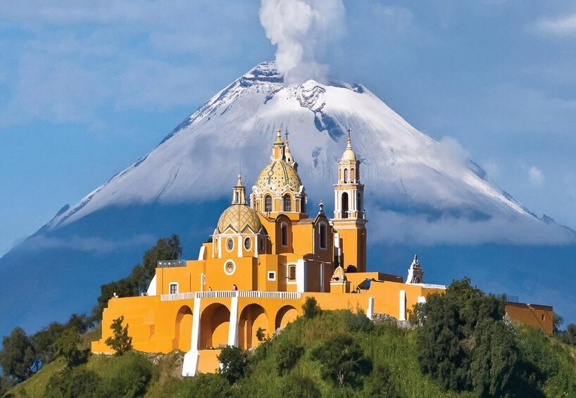 Picture 12 for Activity From Puebla: Cholula and Atlixco Puebla´s Magical Towns