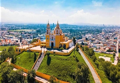 From Puebla: Cholula and Atlixco Puebla´s Magical Towns