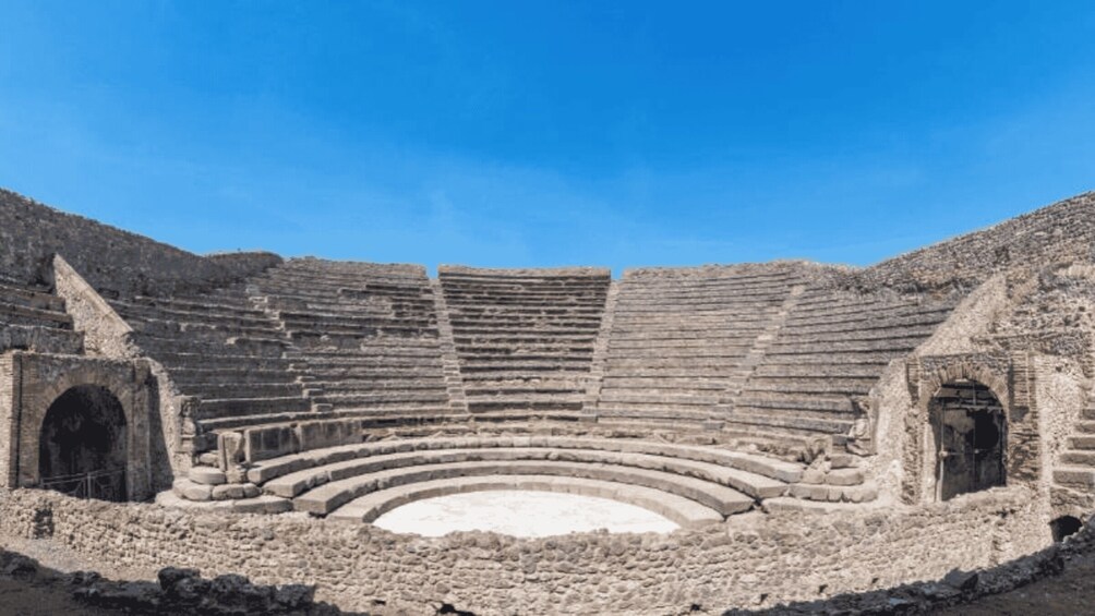 Picture 3 for Activity Pompeii Audioguide - TravelMate app for your smartphone