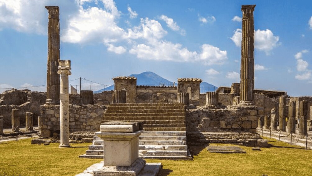 Picture 1 for Activity Pompeii Audioguide - TravelMate app for your smartphone