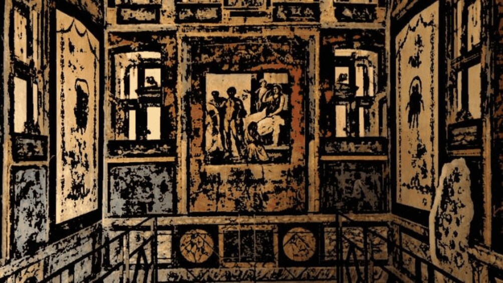 Picture 7 for Activity Pompeii Audioguide - TravelMate app for your smartphone