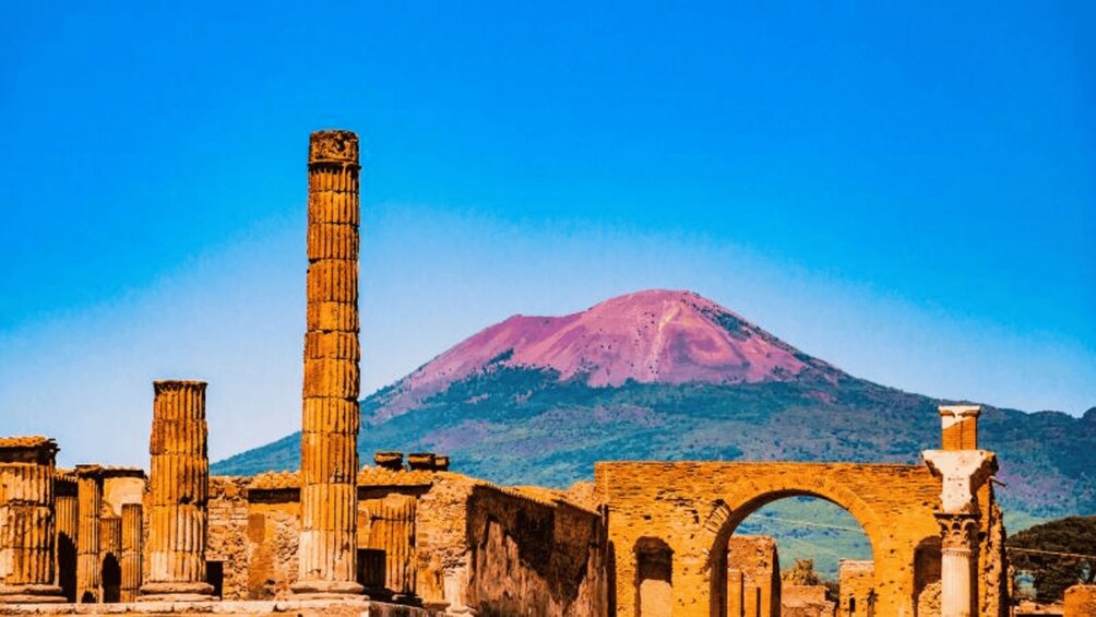 Pompeii Audioguide - TravelMate app for your smartphone