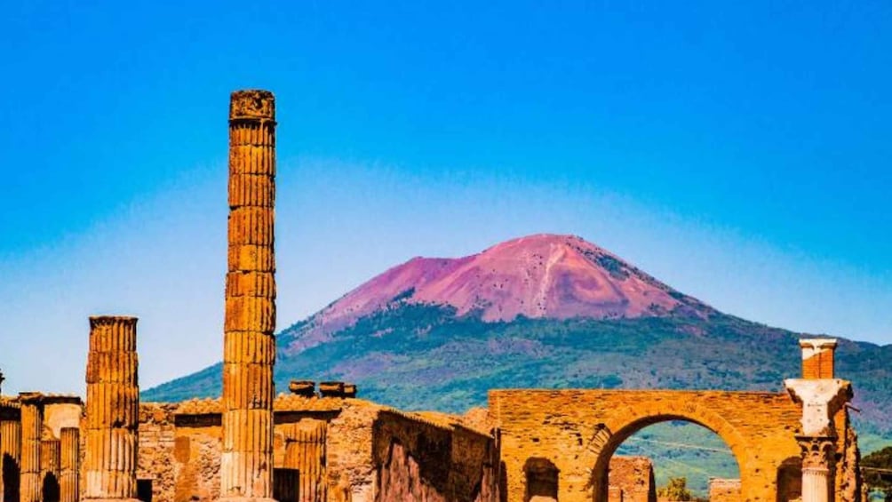 Pompeii Audioguide - TravelMate app for your smartphone