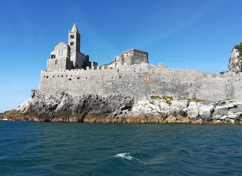 Picture 4 for Activity La Spezia : Private Sailboat tour of cinque terre with lunch