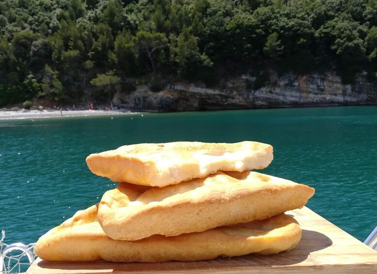 Picture 6 for Activity La Spezia : Private Sailboat tour of cinque terre with lunch