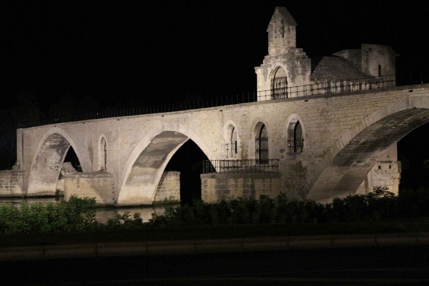 Picture 5 for Activity Avignon: La Noctambule du Pape Night Tour
