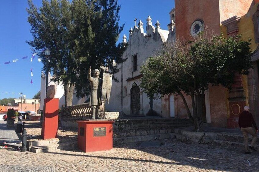 Private Full day Tour from Mexico City to San Miguel de Allende