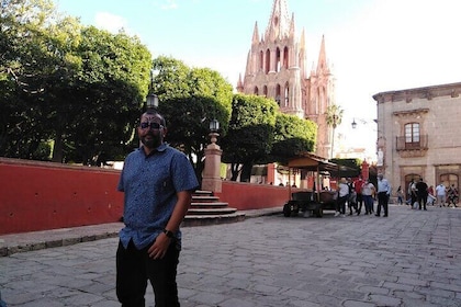 Private Full day Tour from Mexico City to San Miguel de Allende