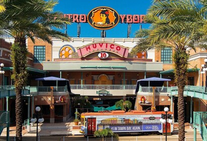 Tampa: Ybor City Geschichte Smartphone Guide